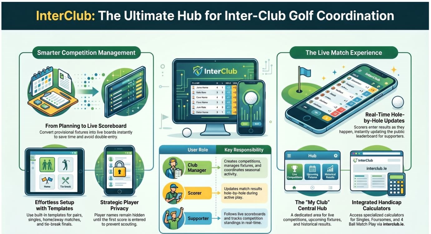 InterClub explainer infographic